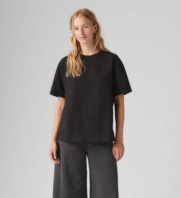 levis_t-shirt_feminino_tabor-tee-001hi-0005_anthracite-night_4 LEVI'S Maice 001HI-0005
