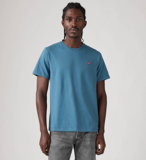 levis_t-shirt_masculino_original-housemark-tee-56605-0279_hampton-bay_1 LEVI'S Maice 56605-0279