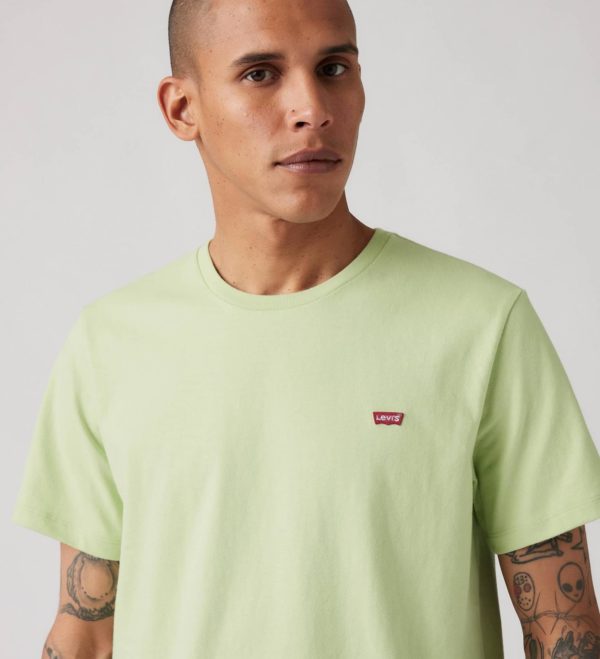 levis_t-shirt_masculino_original-housemark-tee-56605-0299_foam-green_3 LEVI'S Maice 56605-0299
