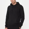 GUESS Trenerka Set KAIJ1-JBLK