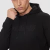 GUESS Trenerka Set KAIJ1-JBLK
