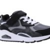 SKECHERS UNO GEN1 - COLOR SURGE 403646L-GYBK