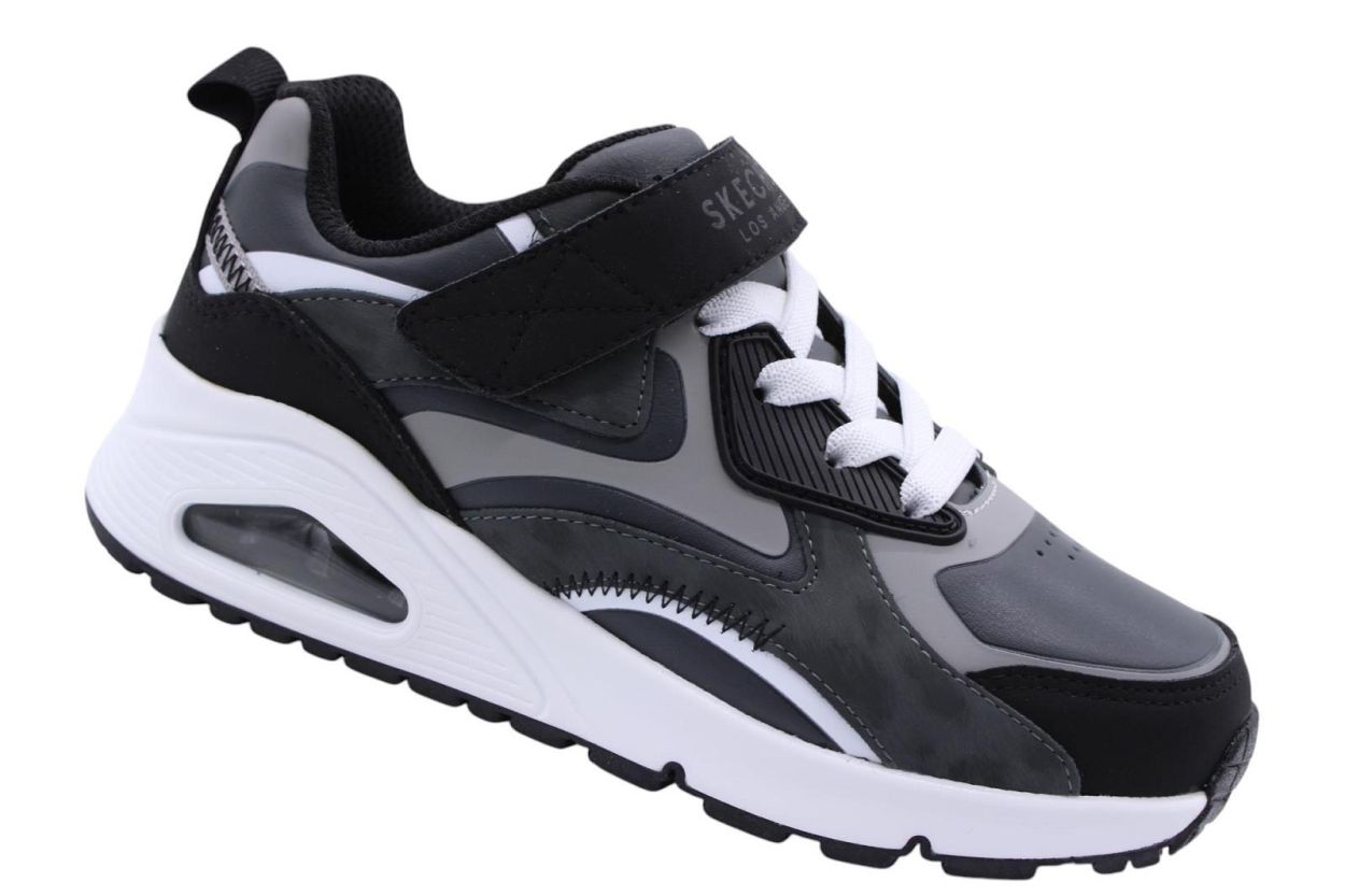 SKECHERS UNO GEN1 - COLOR SURGE 403646L-GYBK