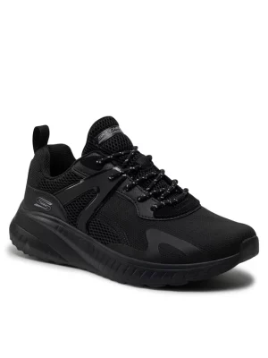SKECHERS BOBS SQUAD CHAOS - ELEVATED DRIFT 118034-BBK