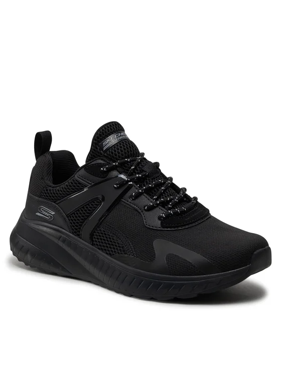 SKECHERS BOBS SQUAD CHAOS - ELEVATED DRIFT 118034-BBK