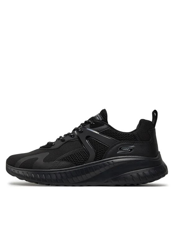 SKECHERS BOBS SQUAD CHAOS - ELEVATED DRIFT 118034-BBK
