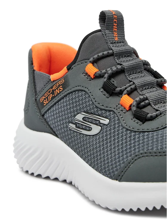 skechers-sneakers-bounder-brisk-burst-403822l-ccor-grigio-0000304490972 (6) SKECHERS SLIP-INS: BOUNDER - BRISK-BURST 403822L-CCOR