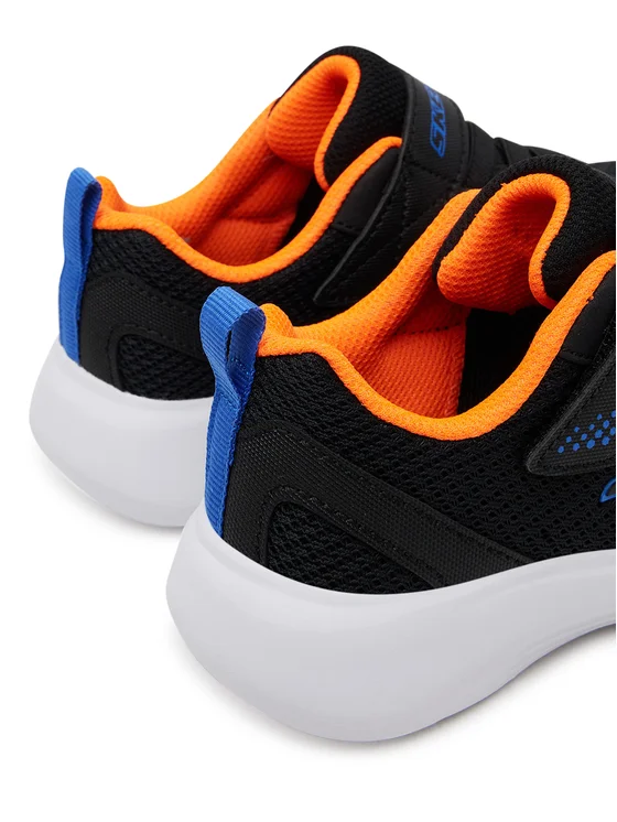 SKECHERS SELECTORS - RESET ACHIEVED 403615L-BLK