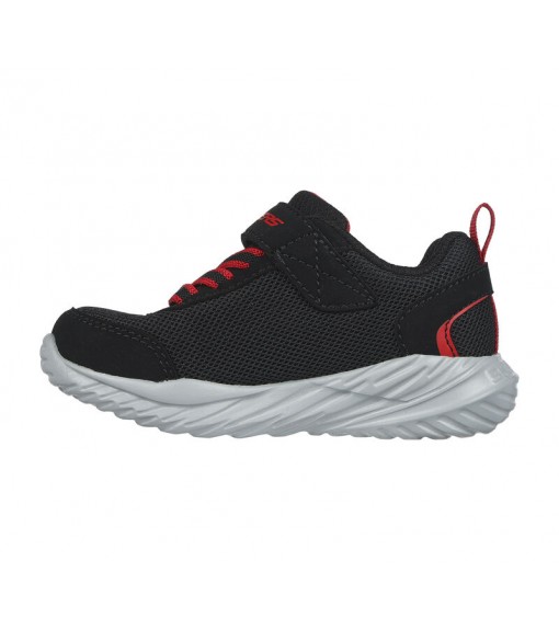 skechers-sprint-rowzer-kids-shoes-407308n-bkrd (1) SKECHERS SPRINT - ROWZER 407308N-BKRD