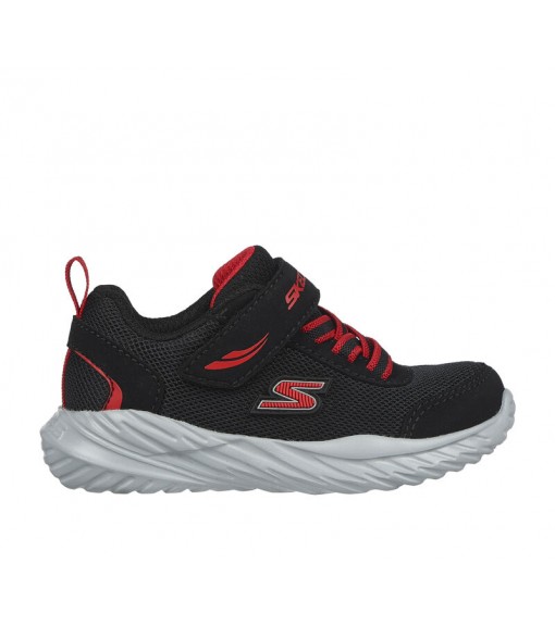 skechers-sprint-rowzer-kids-shoes-407308n-bkrd SKECHERS SPRINT - ROWZER 407308N-BKRD
