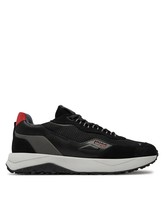 sneakersy-hugo-kane-runn-sdme-50517260-black-001-0000303689605 HUGO KANE RUNN SDME 50517260-001