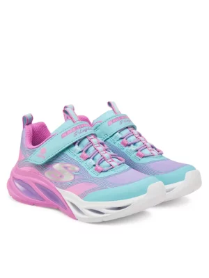 SKECHERS S-LIGHTS: COSMIC GLOW 303712L-TQMT