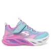 SKECHERS S-LIGHTS: COSMIC GLOW 303712L-TQMT
