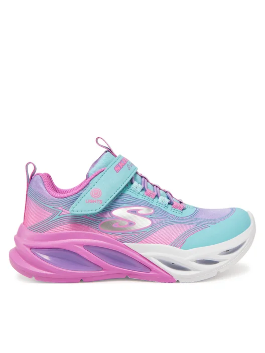 snikeri-skechers-s-lights-303712l-tqmt-roza-0000304762673 SKECHERS S-LIGHTS: COSMIC GLOW 303712L-TQMT
