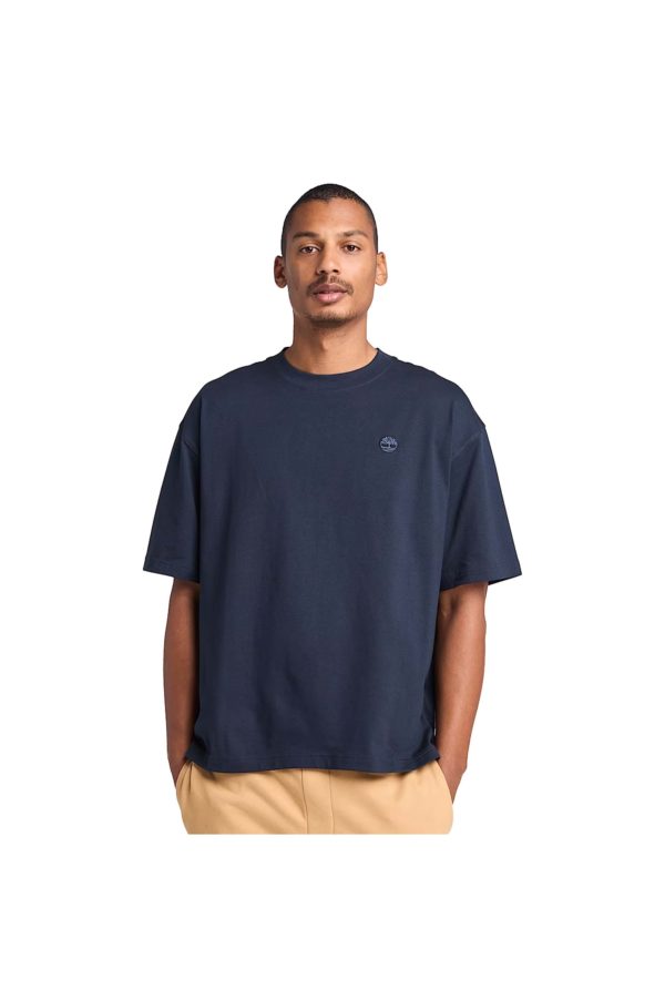 timberland_t_shirt_andriko_a6gh3_dunstan_river_box_fit_t_shirt_dark_blue_1 TIMBERLAND Maice OVERSIZE A6GH3-433