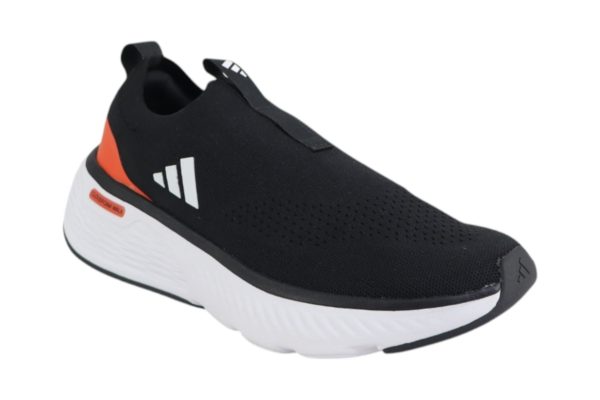 11447CLOUDFOAM-GO-SOCKCBLACK-FTWWHT-SOLRED ADIDAS Mbathje ID4036
