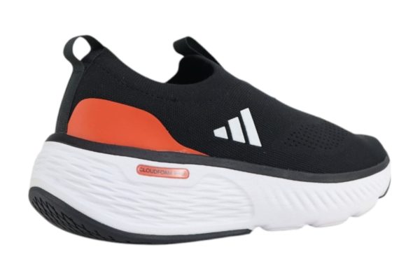 11447CLOUDFOAM-GO-SOCKCBLACK-FTWWHT-SOLRED(3) ADIDAS Mbathje ID4036