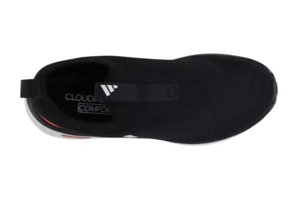 11447CLOUDFOAM-GO-SOCKCBLACK-FTWWHT-SOLRED(5) ADIDAS Mbathje ID4036