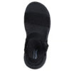 SKECHERS Sandale 140874-BBK