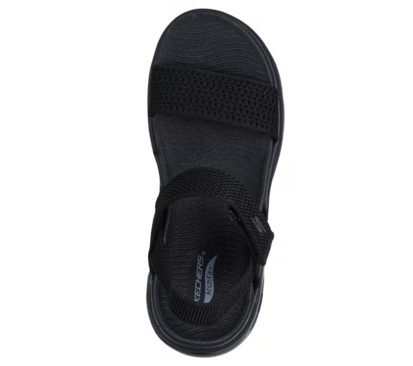 SKECHERS Sandale 140874-BBK