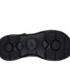 SKECHERS Sandale 140874-BBK