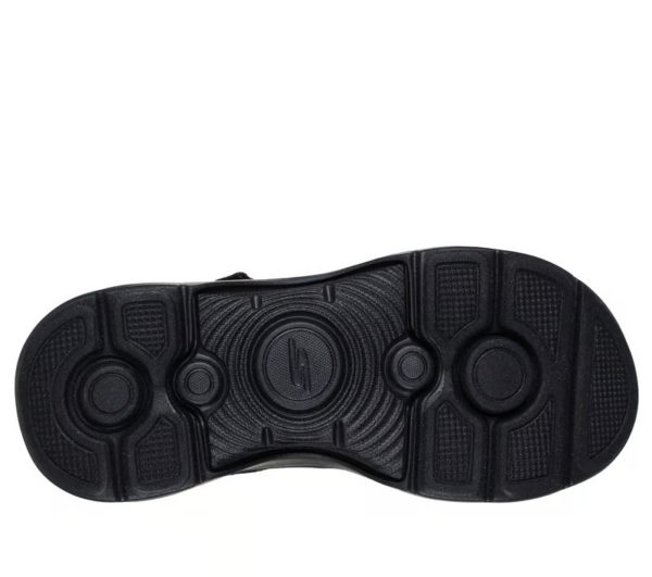 SKECHERS Sandale 140874-BBK