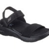 SKECHERS Sandale 140874-BBK