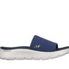 SKECHERS Papuqe GO WALK FLEX SANDAL - OMURA 229203-NVY