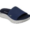 SKECHERS Papuqe GO WALK FLEX SANDAL - OMURA 229203-NVY