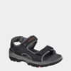 SKECHERS TRESMEN - GARO 204105-BLK