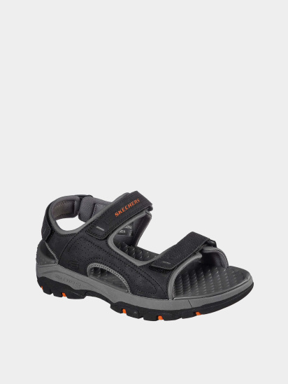 SKECHERS TRESMEN - GARO 204105-BLK