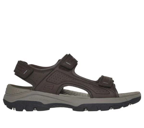 204105_CHOC_1024x1024@2x SKECHERS Sandale 204105-CHOC