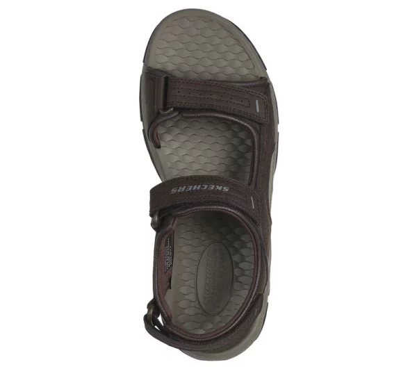 204105_CHOC_B_1024x1024@2x SKECHERS Sandale 204105-CHOC