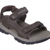 SKECHERS Sandale 204105-CHOC