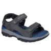 SKECHERS Sandale 204105-CHOC