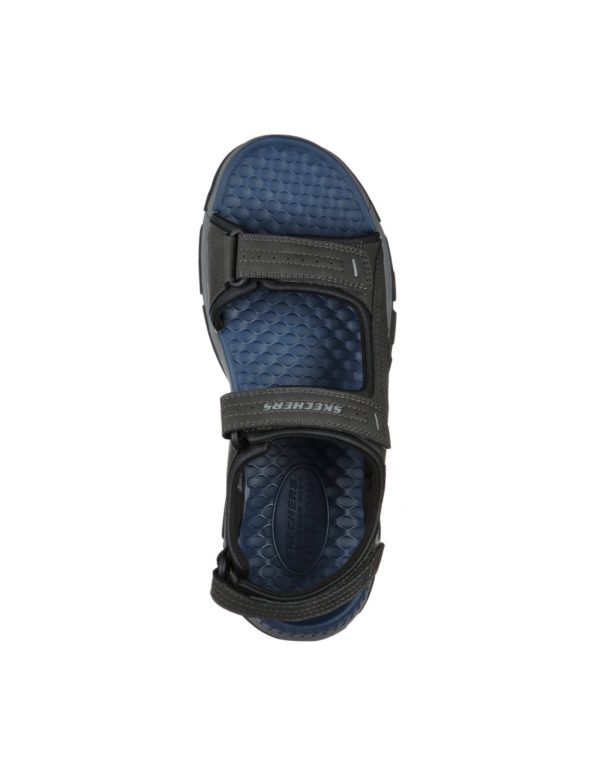 204105char-sandalia-skechers-hombre (3) SKECHERS Sandale 204105-CHOC