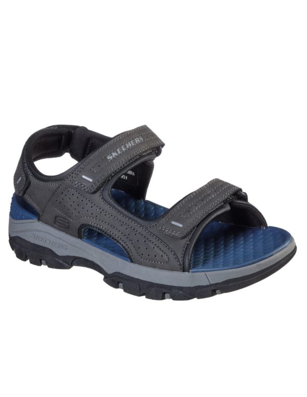 204105char-sandalia-skechers-hombre SKECHERS Sandale 204105-CHOC