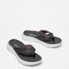 SKECHERS Papuqe 232894-BKRD