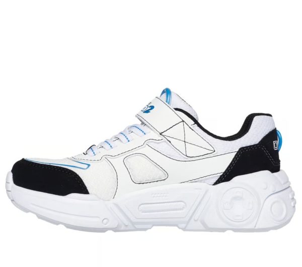 402270_WBKB_PROFILE_05 SKECHERS Game Kicks: Gametronix 2.0 402270L-WBKB