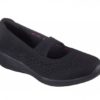 SKECHERS COMFORT ARYA - LOVESOME 158989-BBK