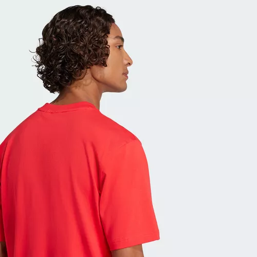 D_NQ_NP_666361-MLM82081655875_012025-O-playera-adidas-casual-essentials-hombre-rojo-je8994 ADIDAS Maice JE8994