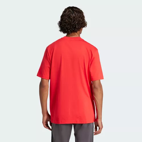 D_NQ_NP_772317-MLM82081655873_012025-O-playera-adidas-casual-essentials-hombre-rojo-je8994 ADIDAS Maice JE8994