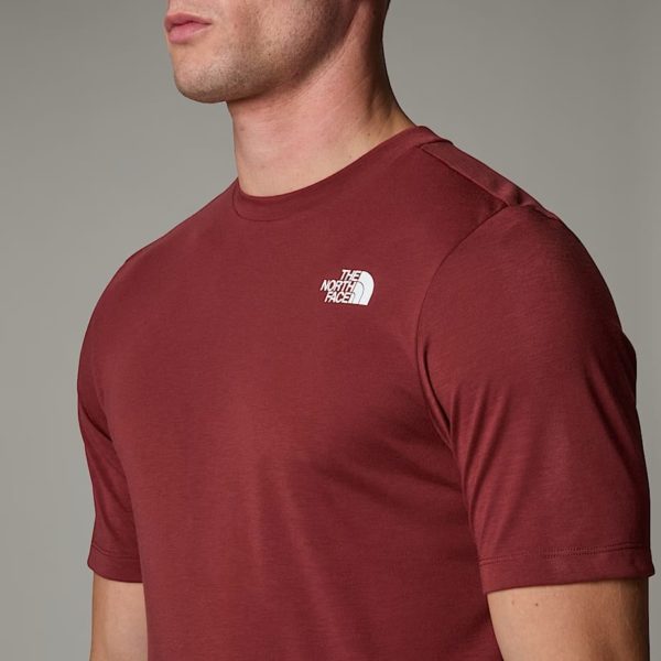 Mens-Foundation-Mountains-Faces-TShirt (2) THE NORTH FACE Maice NF0A8BQW0VO