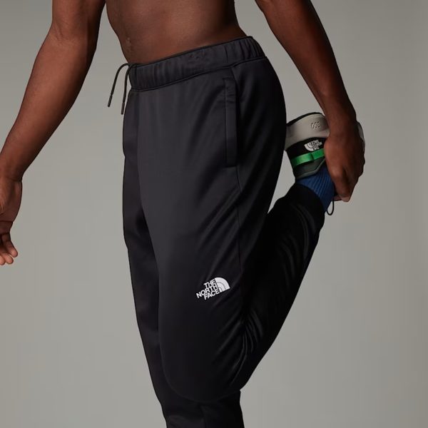 Mens-Reaxion-Fleece-Joggers (3) THE NORTH FACE Trenerka te Poshtme NF0A8CNQJK3-REG