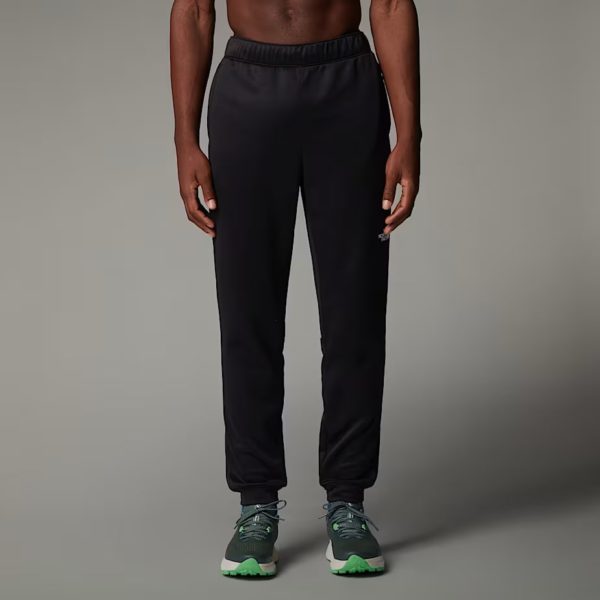 Mens-Reaxion-Fleece-Joggers THE NORTH FACE Trenerka te Poshtme NF0A8CNQJK3-REG