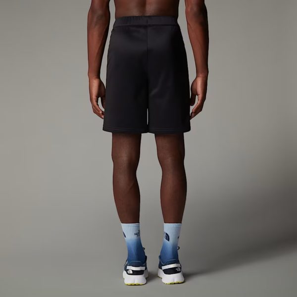 Mens-Reaxion-Fleece-Shorts (2) THE NORTH FACE Shorce NF0A8BETJK3-REG