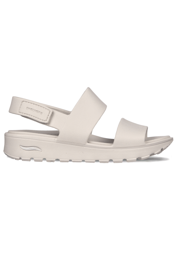 PE24---skechers---111380-NAT SKECHERS Sandale 111380-NAT