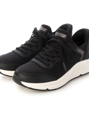 SKECHERS SLIP-INS: BOBS ARCH COMFORT B SWEET - A LOOK 117627-BLK