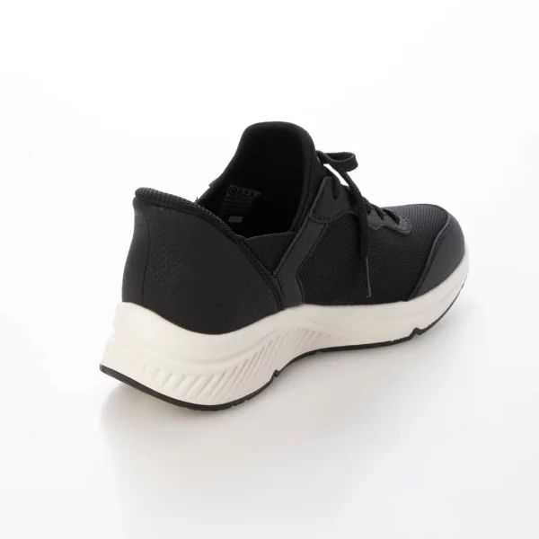 SK693BW014956_3_l SKECHERS SLIP-INS: BOBS ARCH COMFORT B SWEET - A LOOK 117627-BLK