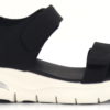 SKECHERS Sandale 119247-BLK